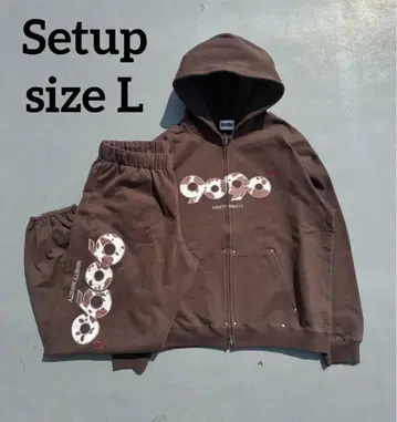 9090 OG Logo Assort 셋업