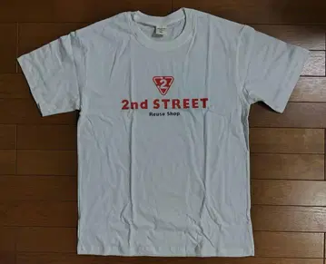 2nd STREET 기업 로고 기업 콜라보