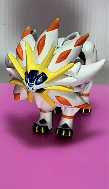 포켓몬 솔가레오 피규어 TOMY(Nintendo pokemon)