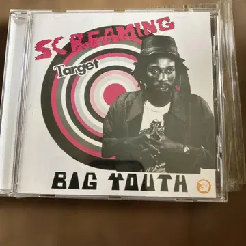 Bag Tooth Screaming Target CD