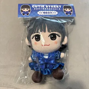CUTIE STREET 마스다 아야노 치비누이