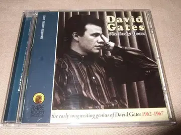 DAVID GATES, 데이비드 게이츠, 소프트 락, TEENSVILLE