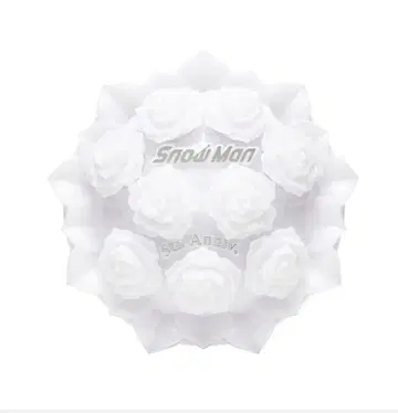SnowMan 5th Anniversary 응원봉