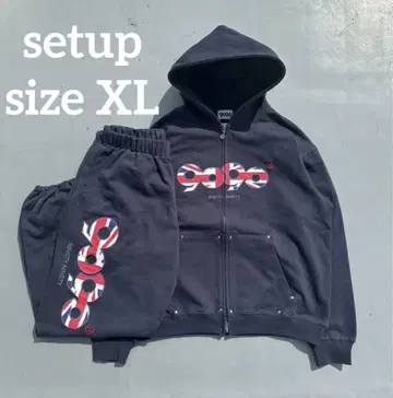 9090 OG Logo Assort 셋업