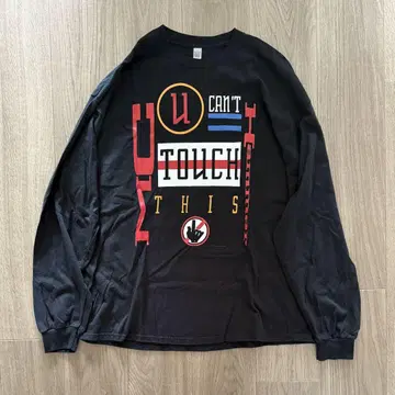 MC HAMMER 91 TOUR LONG SLEEVE T-Shirt