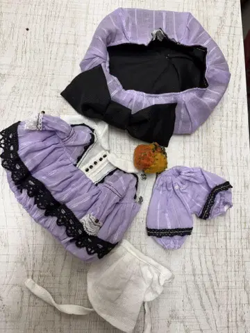 브라이스 아웃핏 blythe