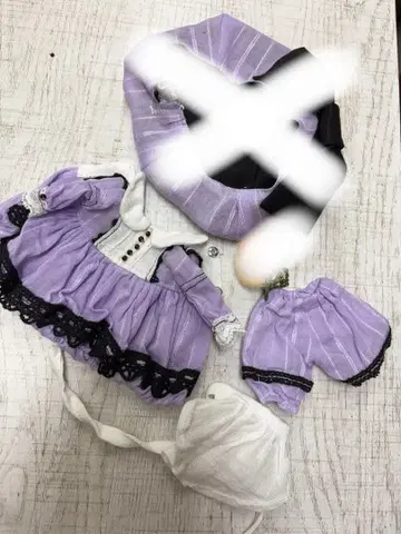 브라이스 아웃핏 blythe