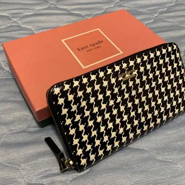 kate spade 장지갑 하운드투스