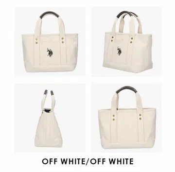 U.S.POLO ASSN. 토트백