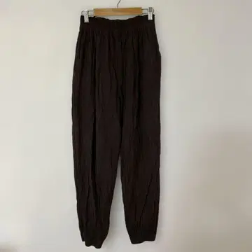 젠 선생님의 일상복 벌룬 팬츠 슬림