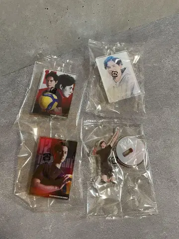 타카하시 아이 아크릴 컬렉션 가챠가챠 타카하시 아이