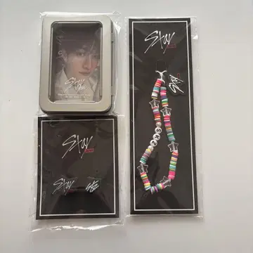 Stray kids FC STAY JAPAN 갱신 혜택 세트