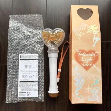 초 도키메키 선전부 응원봉