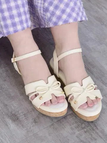 [새상품] 빅 사이즈 샌들 라파퍼슈즈 LL