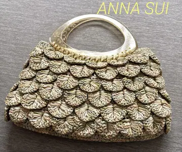 ANNA SUI 너무 귀여운 그물 가방