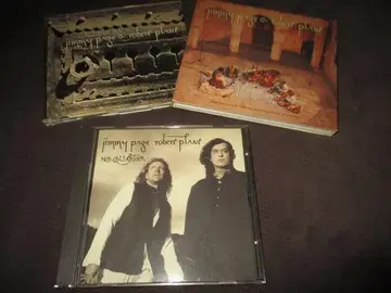 Jimmy Page & Robert Plant No Quarter