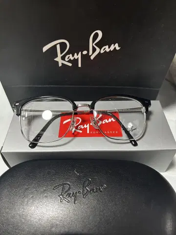 RayBan 클럽마스터