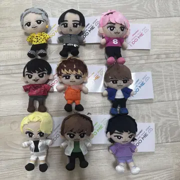 스노치루 9인 세트