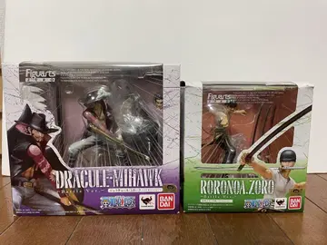 원피스 피규아트 ZERO 조로 미호크