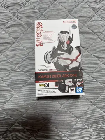 s.h.figuarts 가면라이더 아크원 피규아트