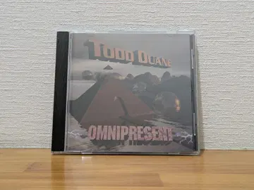 [ 본인 사인? ] Todd Duane Omnipresent 토드 듀안