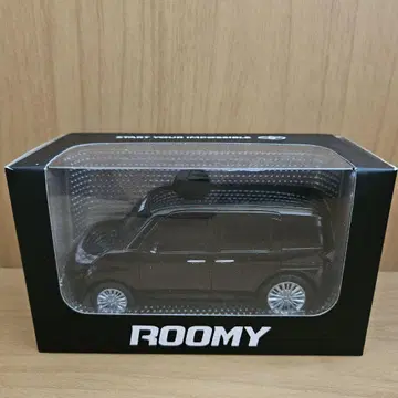 도요타 루미 ROOMY 풀백카