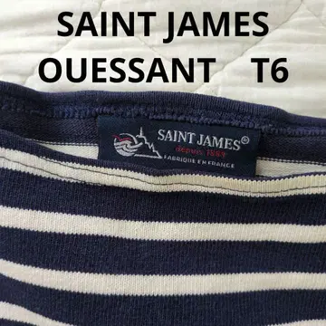 SAINT JAMES OUESSANT T6