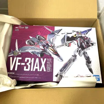 [미개봉 새상품] DX 초합금 VF-31AX 카이로스 플러스 (미라주기)
