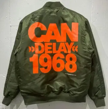 VIVA STRANGE BOUTIQUE [ CAN ] MA-1 자켓