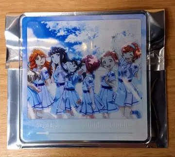 Tokyo 7th 시스터즈 아크릴 코스터 애니메이트 그라테