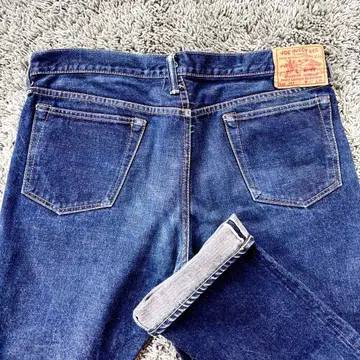 새상품급 JOE MCCOY'S 906 데님 팬츠 레어 사이즈
