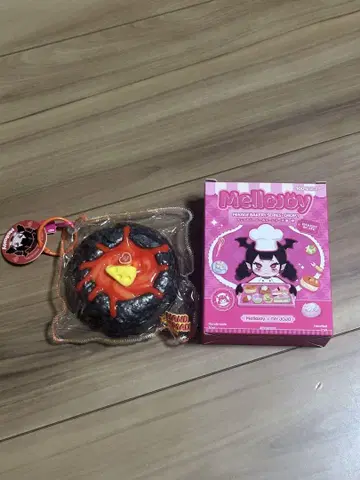 Mellojoy 판타지 베이커리 치즈 화산