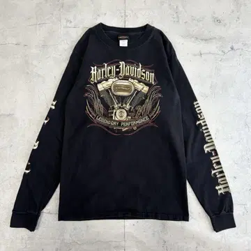 Harley-Davidson 롱티