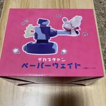 포켓몬 센터 페이퍼 웨이트 캐릭터 포함