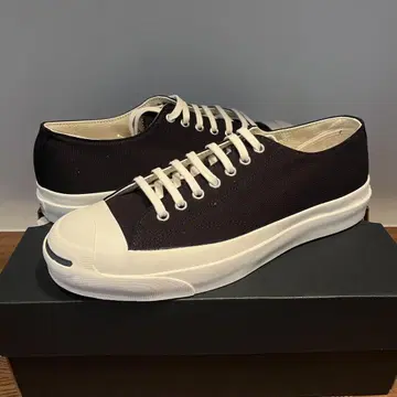 CONVERSE JACK PURCELL 1935 블랙 28cm