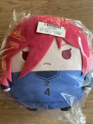 블루 록 후와코로린 M 사이즈 치기리 효마