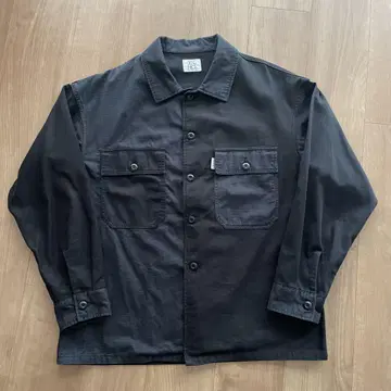 GUNG HO x FREAK'S STORE 퍼티그 셔츠 자켓