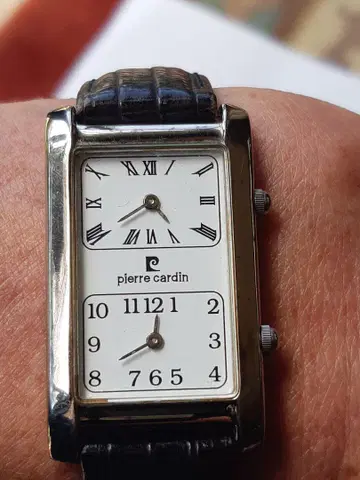 pierre cardin 쿼츠 손목시계 화이트