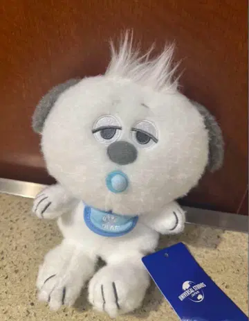 USJ 한정판 스누피 올라프 봉제 인형