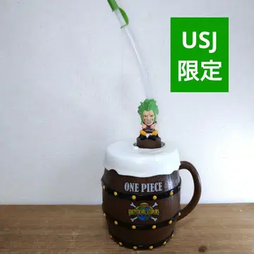 원피스 축배 보틀 바르톨로메오 USJ