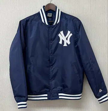 뉴욕 양키스 점퍼 블루종 자켓 MLB