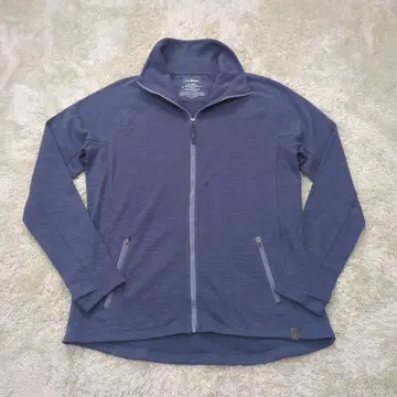 컨디션 최상 L.L. Bean 맨투맨 트레이닝복 풀 집업