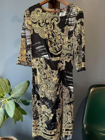 레오나르 원피스 size:38