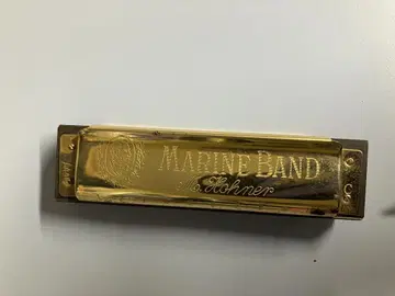 호너 HORNER 마린밴드 100주년 기념 모델 #w5