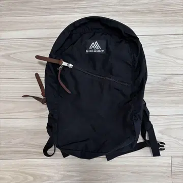 새상품급 GREGORY 그레고리 오버헤드 데이 백팩