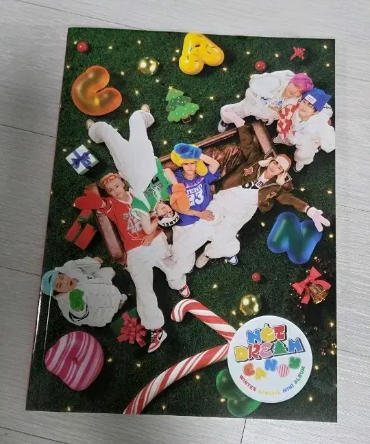 NCT DREAM Candy album