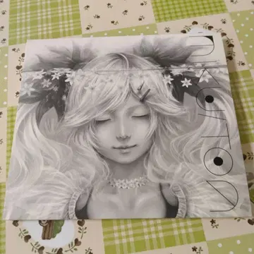 레어 토아 MIKU/TOA 보컬로이드 CD 하츠네 미쿠 동인 음악