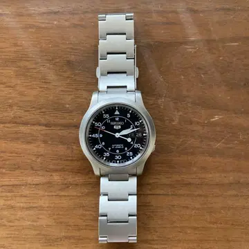 SEIKO SNK809K2 SEIKO5 손목시계