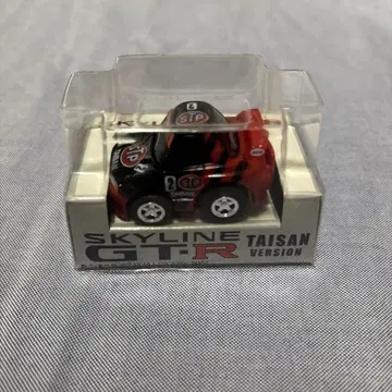 니스모 한정판 타이산 GT-R