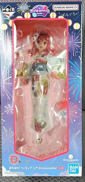 제일복권 [봇치 더 록!] VOLUME 4 키타 이쿠요 피규어
